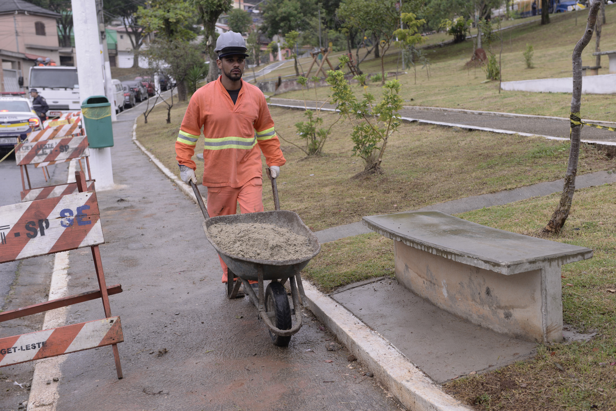 844207-Mutirão Mário Covas – CALÇADA NOVA, em Itaquera