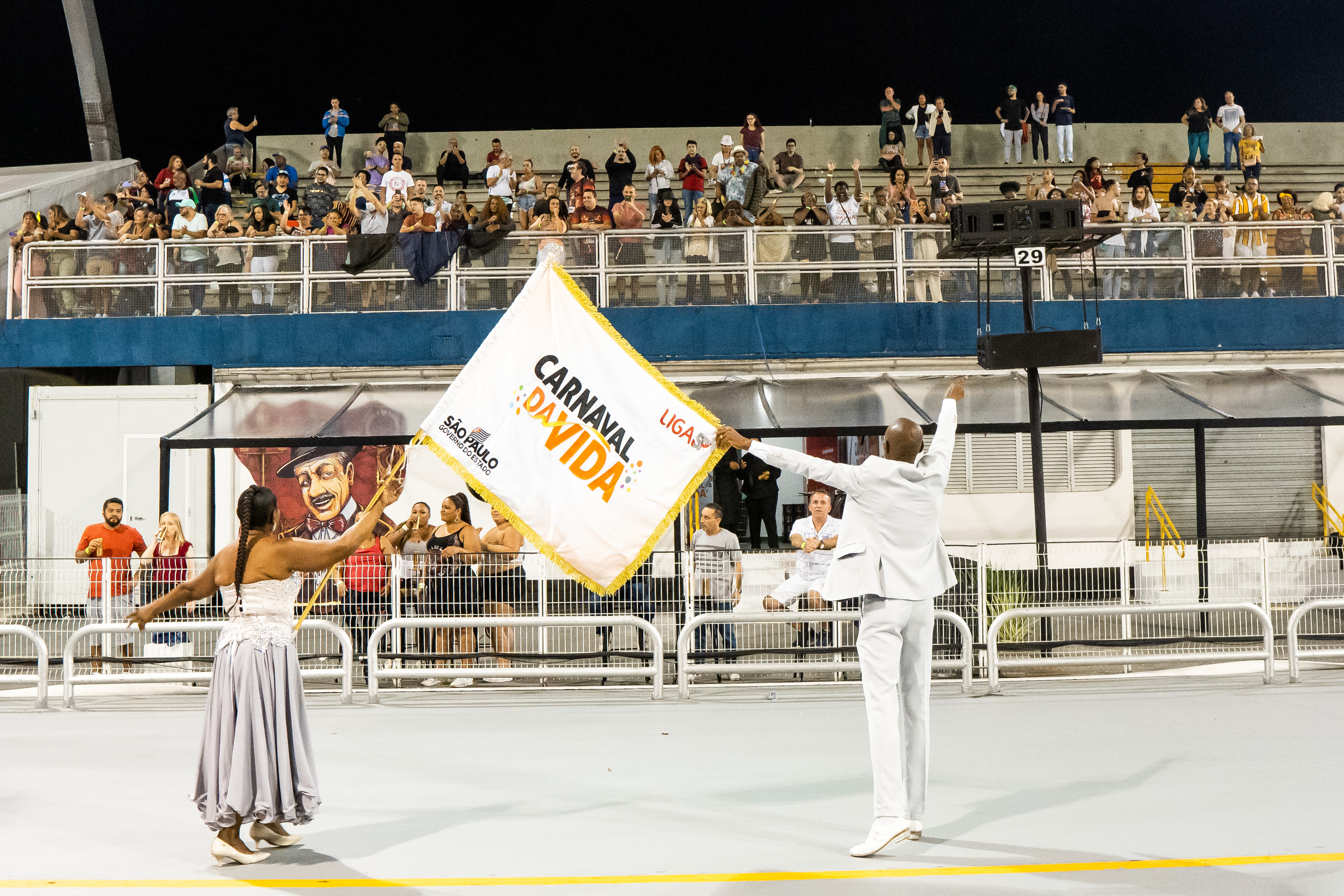 863974-Primeiro dia de Desfile das Escolas de Samba do Grupo Especial de São Paulo
