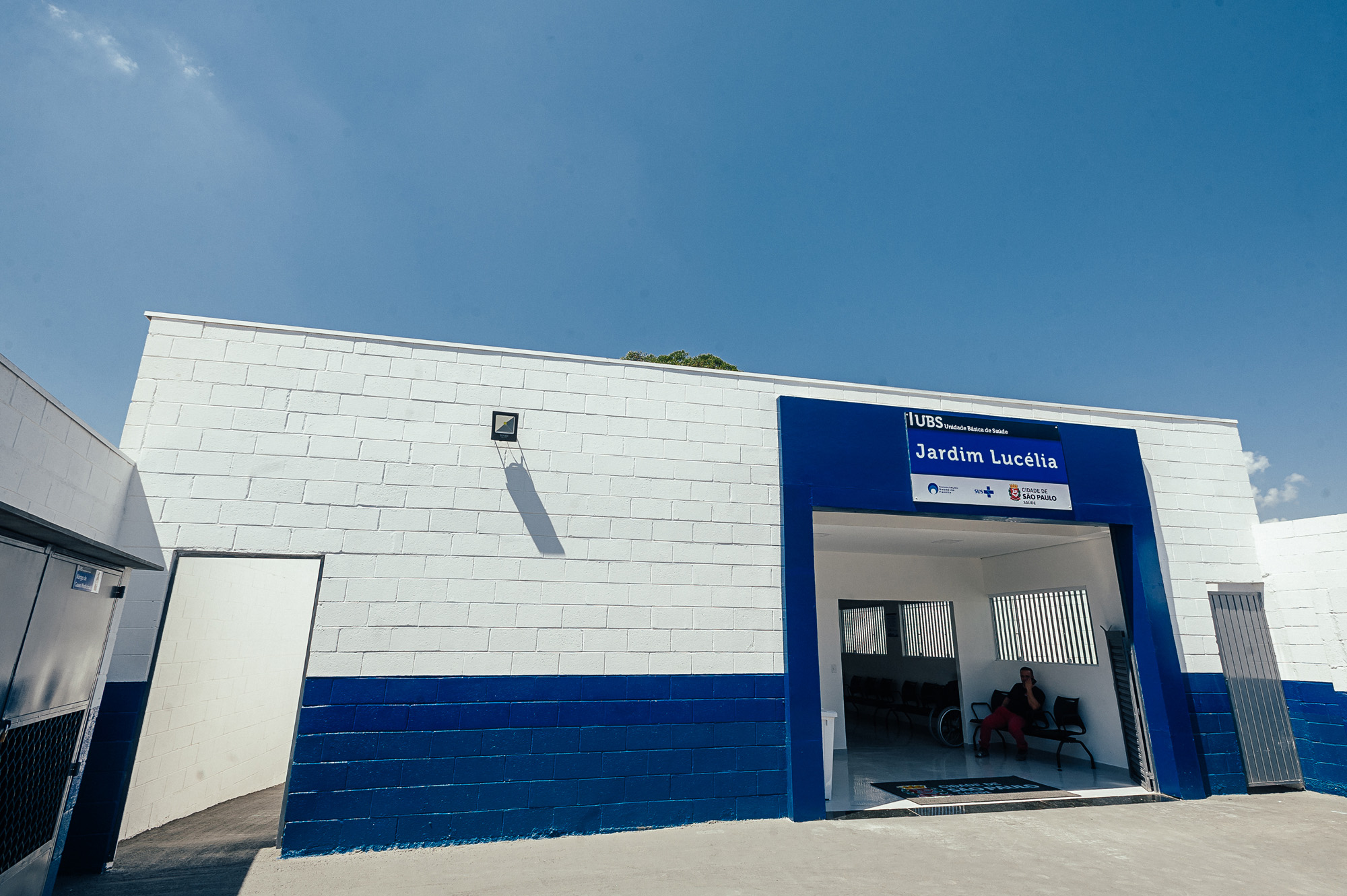 864950-Inauguração da UBS Jardim Lucélia