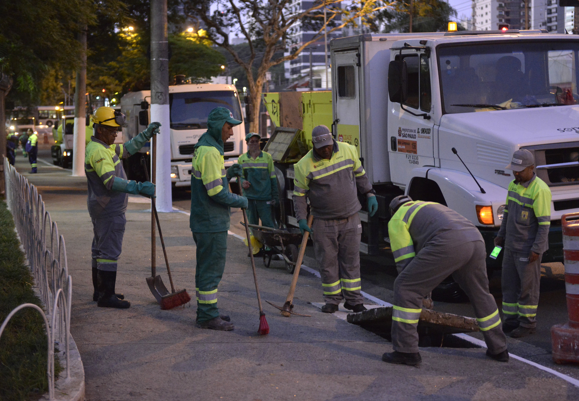 877017-Operação Cidade Linda . República do Libano