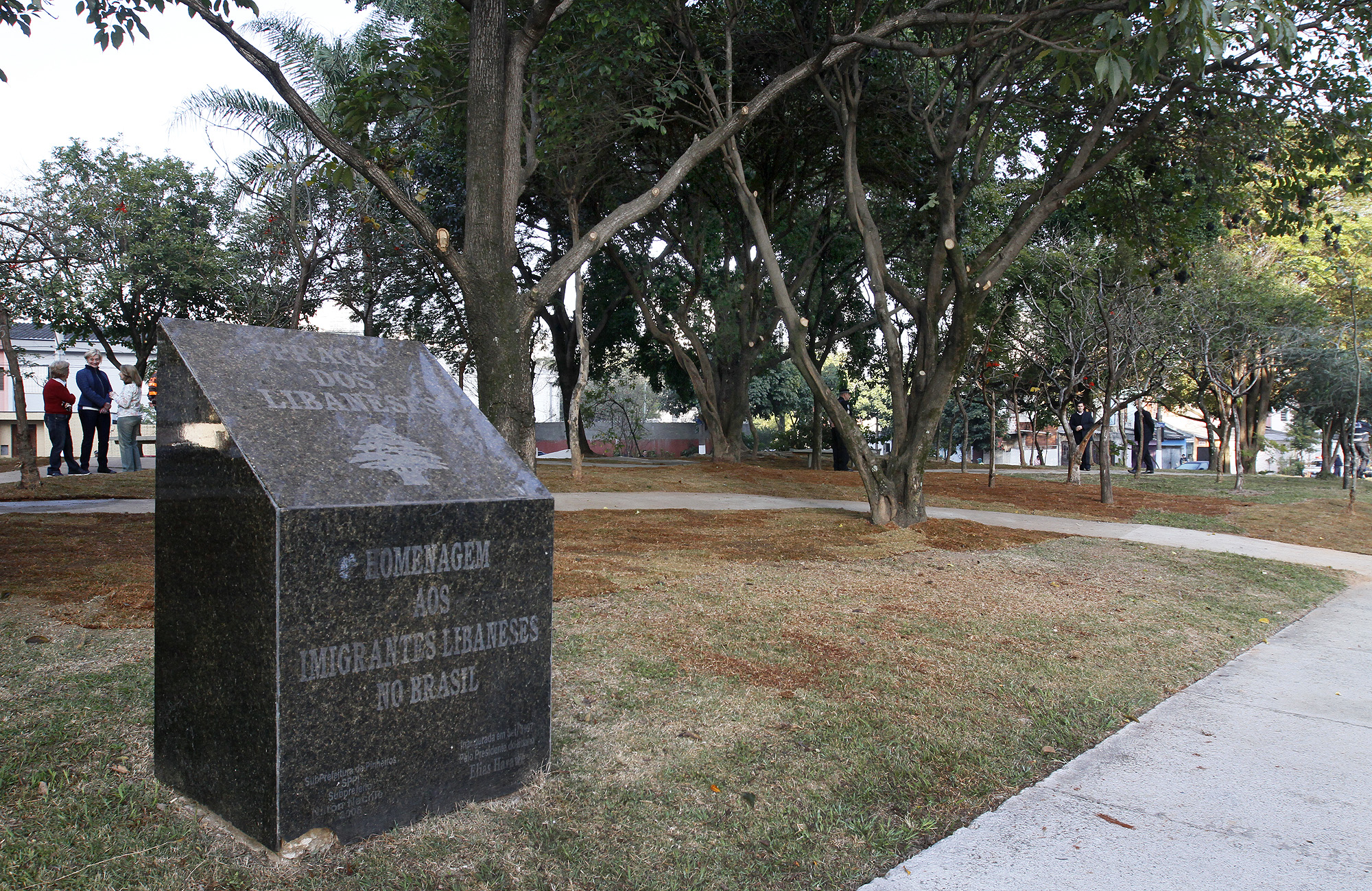 882499-Requalificação da Praça dos Libaneses