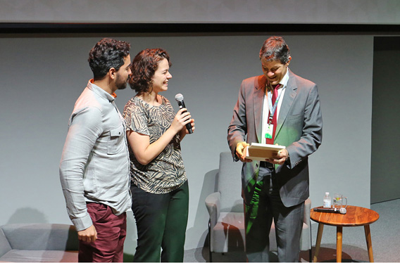 935713-CERIMONIA DE ABERTURA DO GOOGLE CAMPUS SÃO PAULO