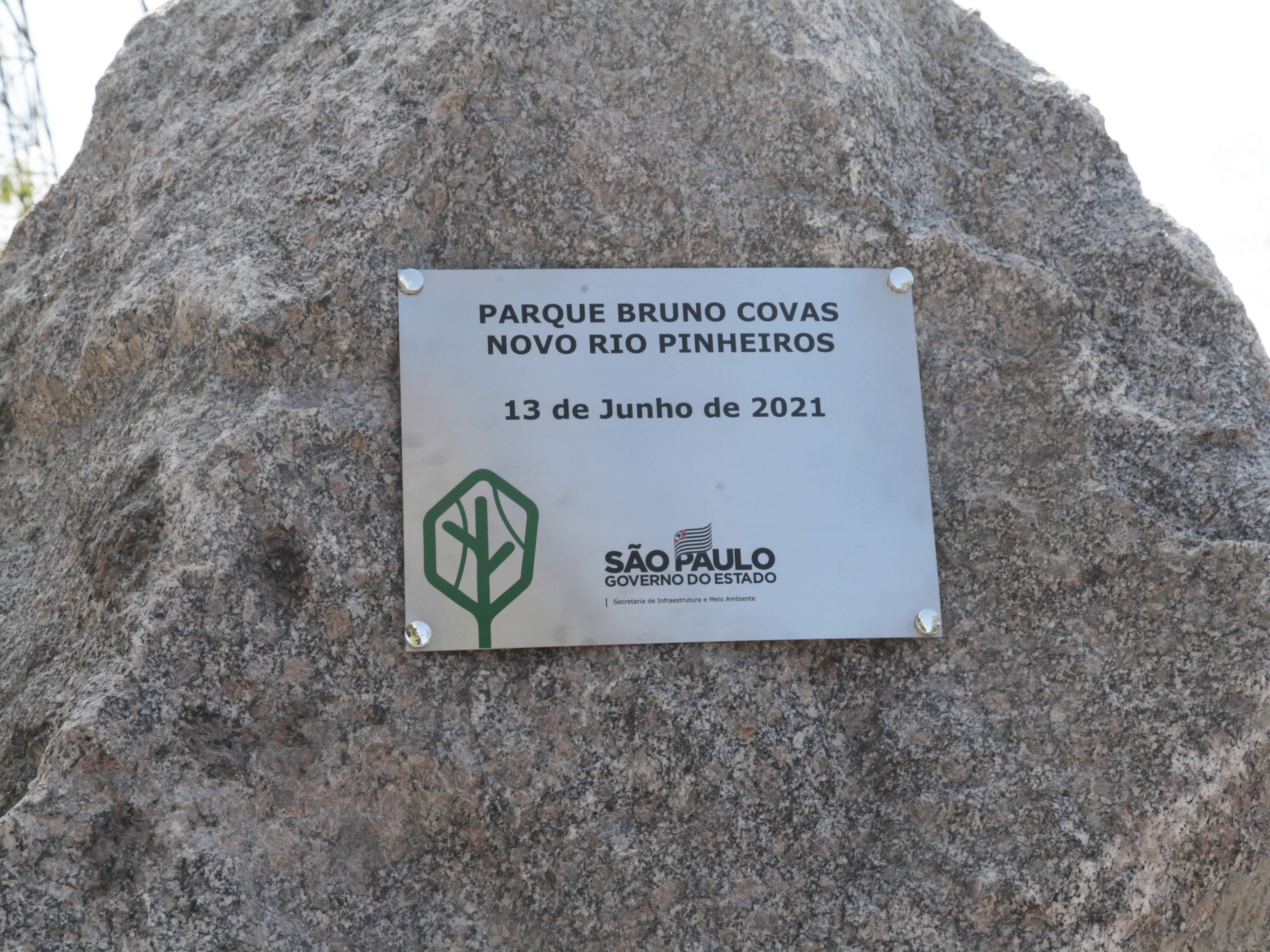 928260-Lançamento da Pedra Fundamental e Início das Obras do Parque Bruno Covas
