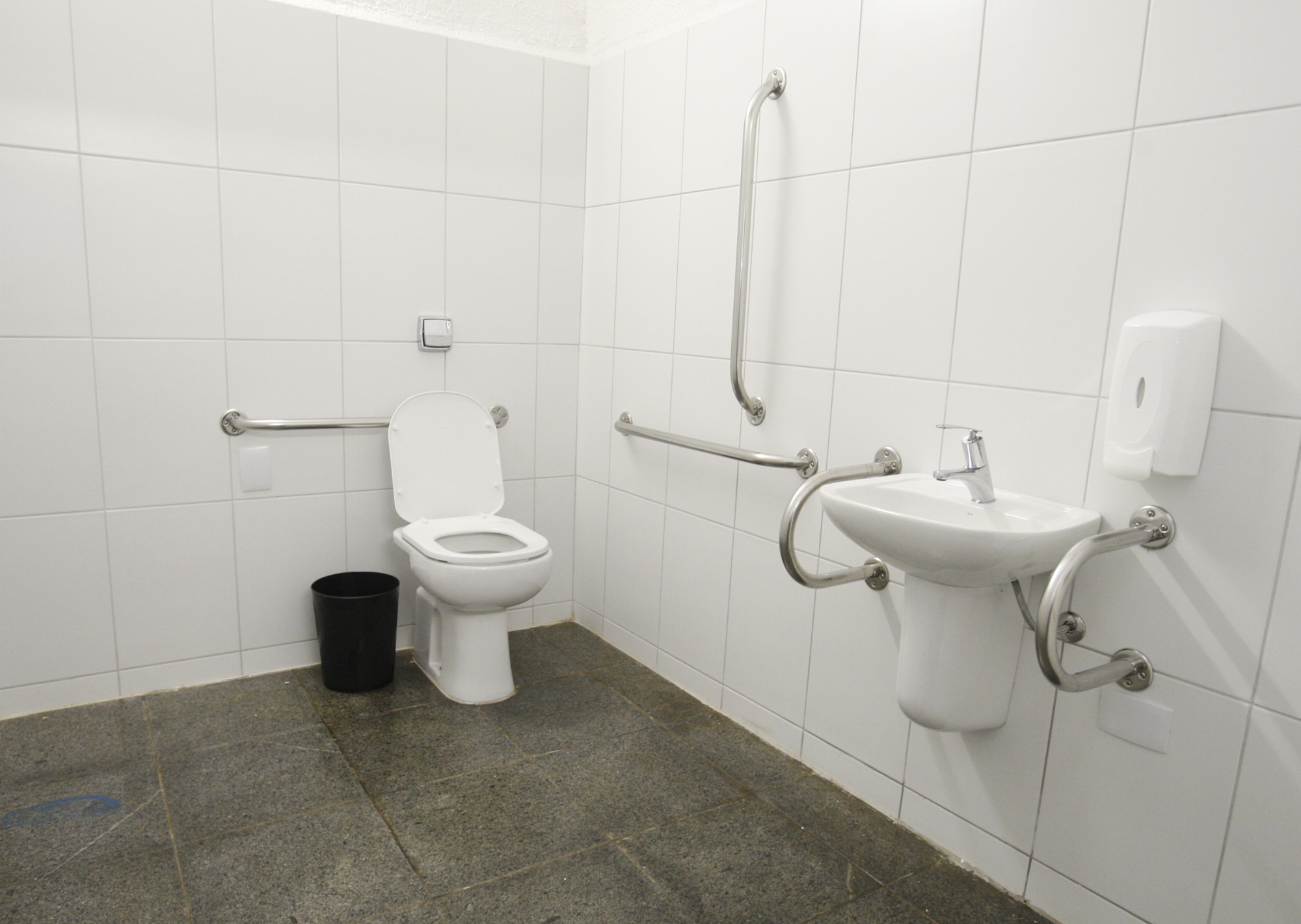 921899-Entrega da reforma dos banheiros públicos do Parque Ibirapuera
