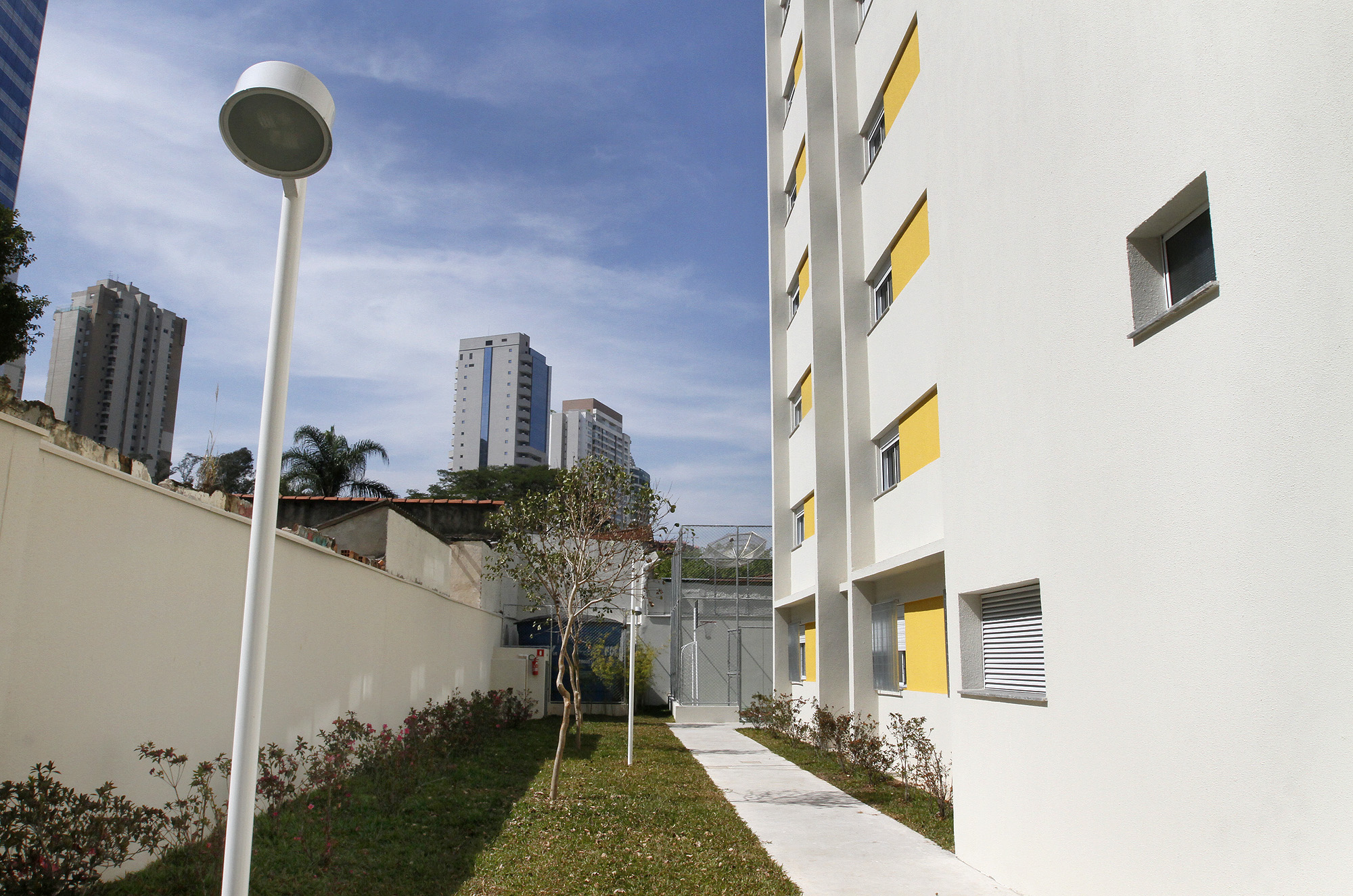 935981-Entrega de Unidades Habitacionais Jardim Edite II