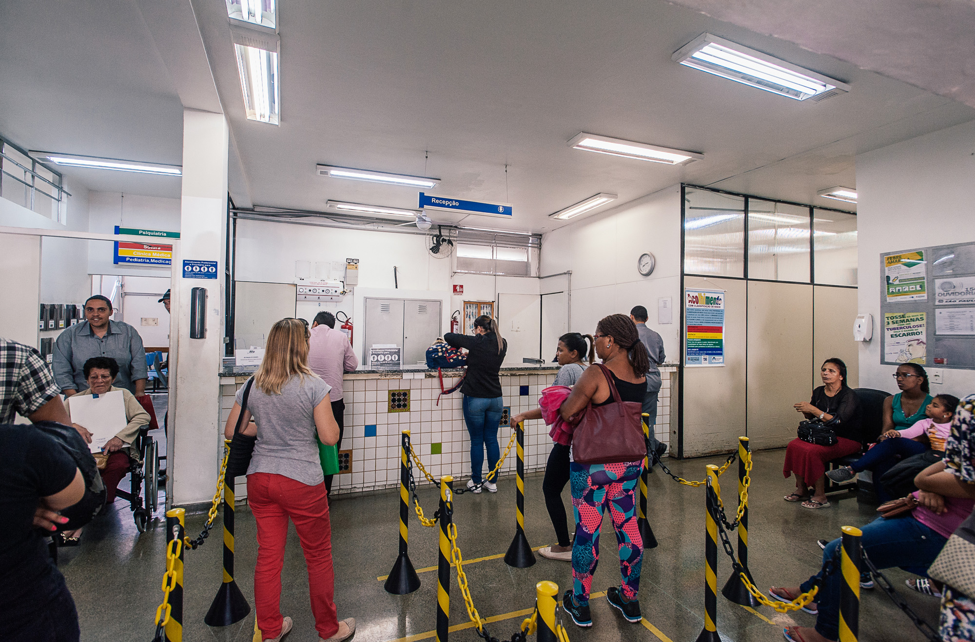 942388-Visita Surpresa ao Pronto Socorro da Lapa