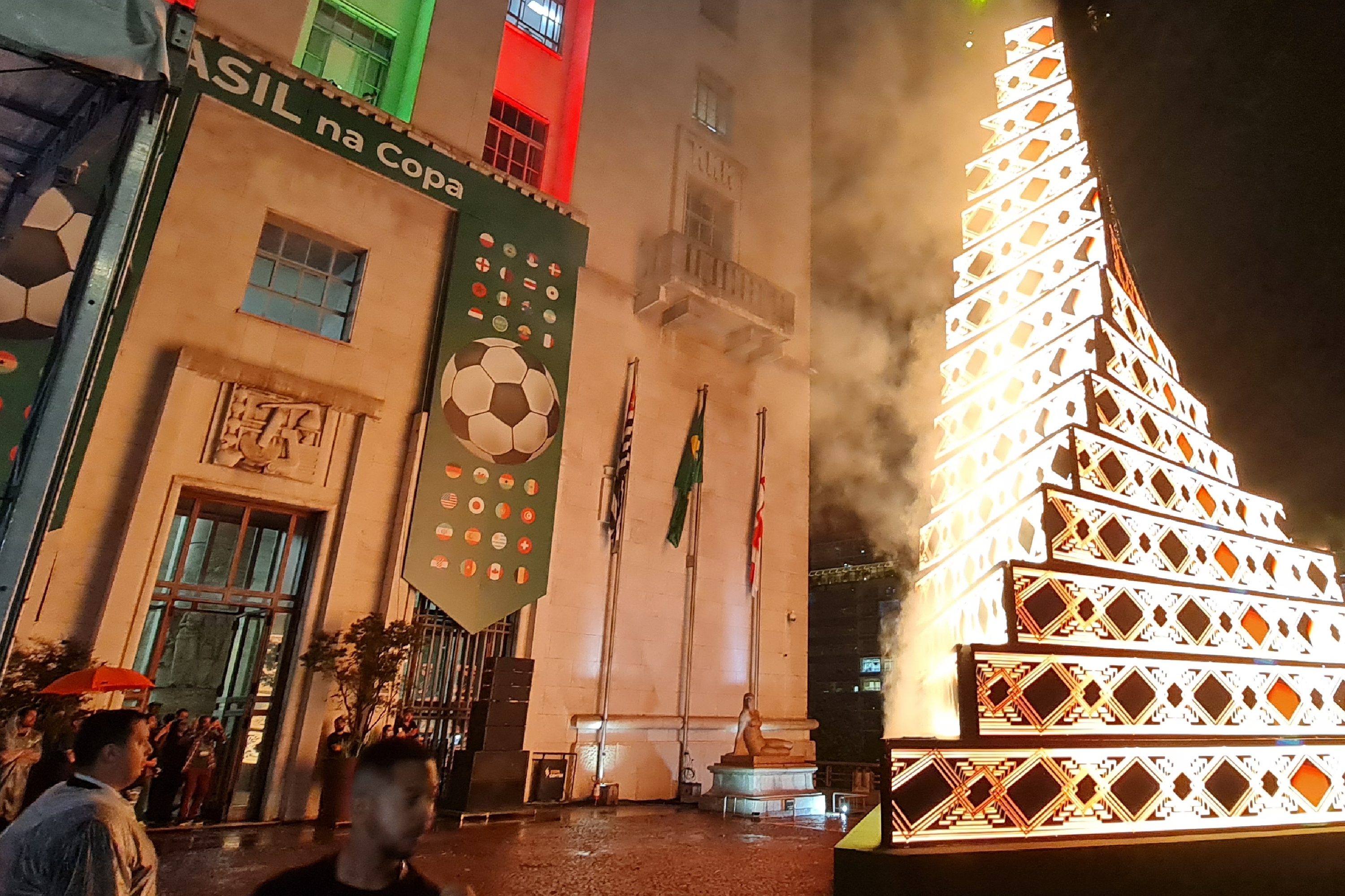 948476-Lançamento do Festival de Natal