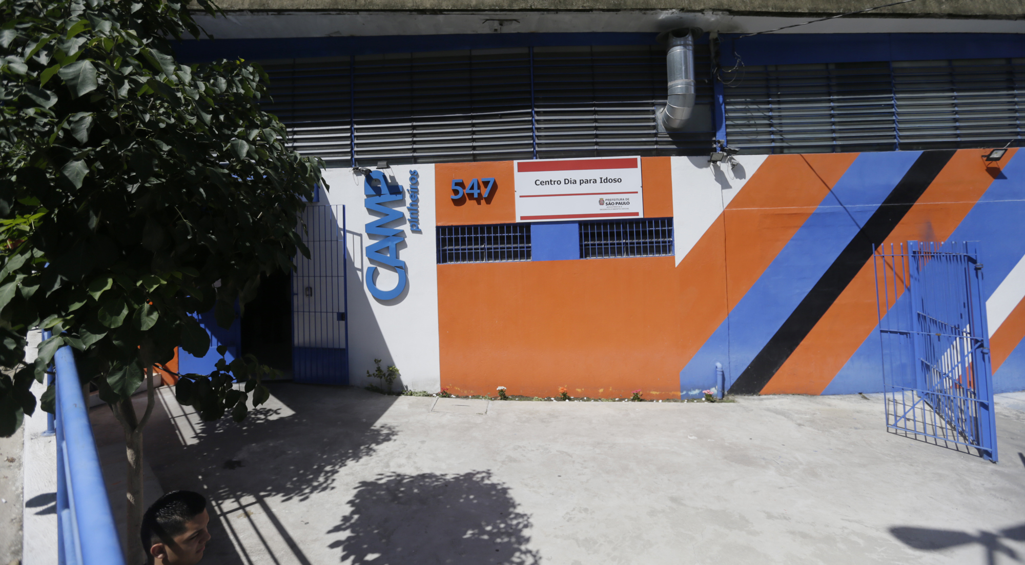 922902-Inauguração do Centro de Atendimento ao Idoso - Pinheiros
