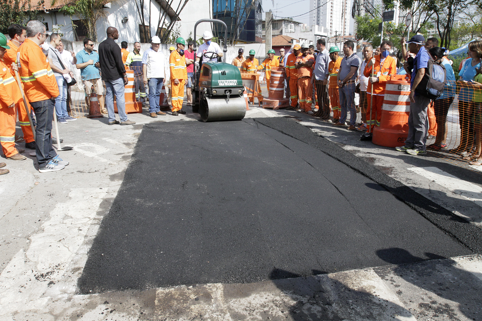 925578-Operação Cidade Linda na Av. Cupecê