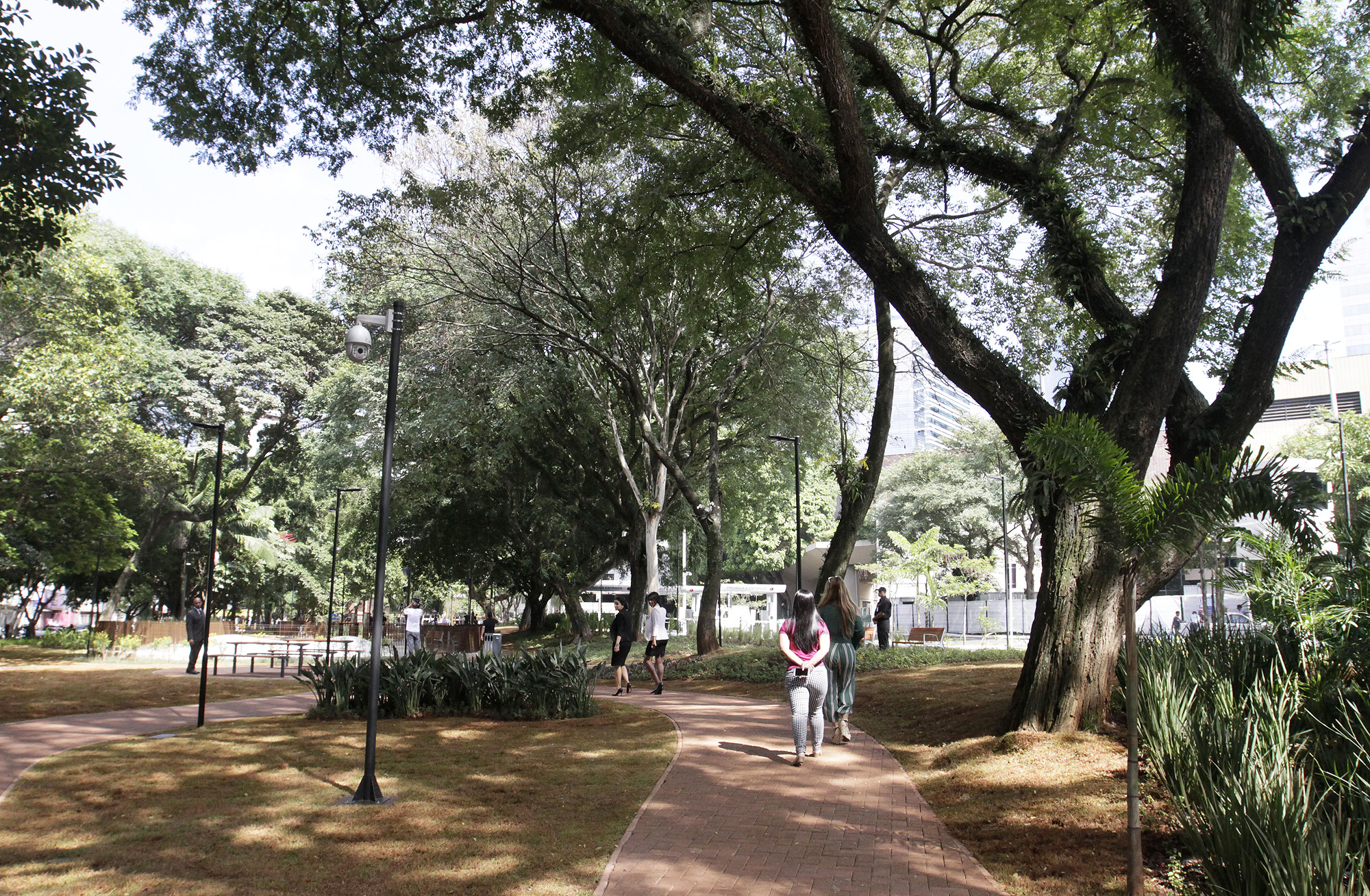 932485-Entrega de Praça Revitalizada na Zona Sul
