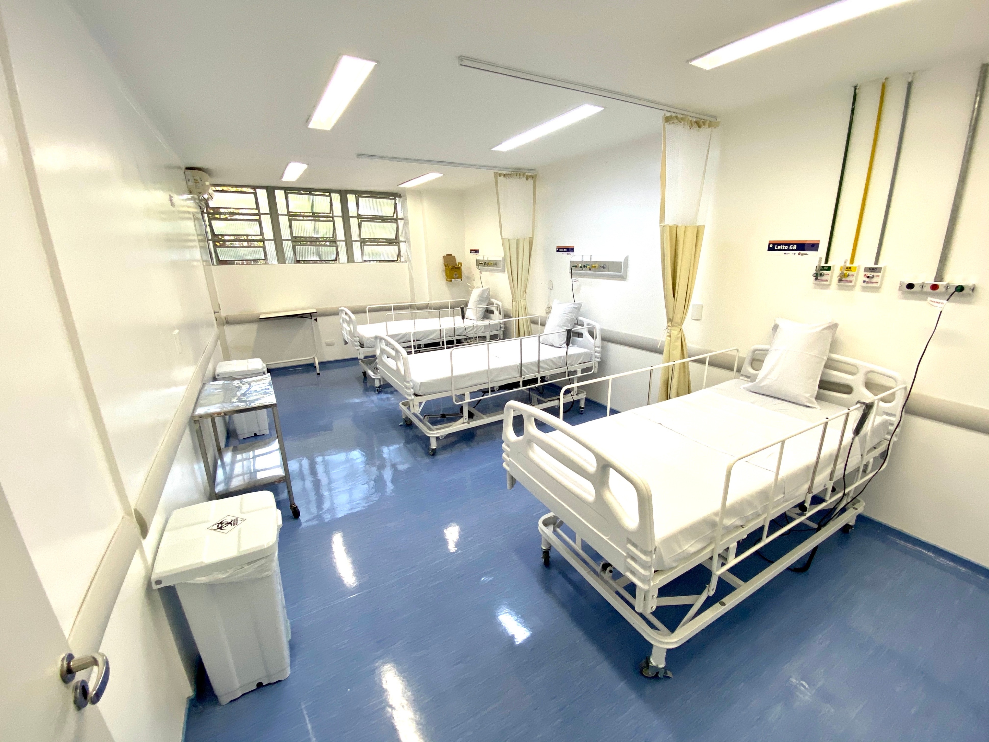 966602-Primeiros Novos Leitos da Unidade de Tratamento COVID-19 – Capela do Socorro