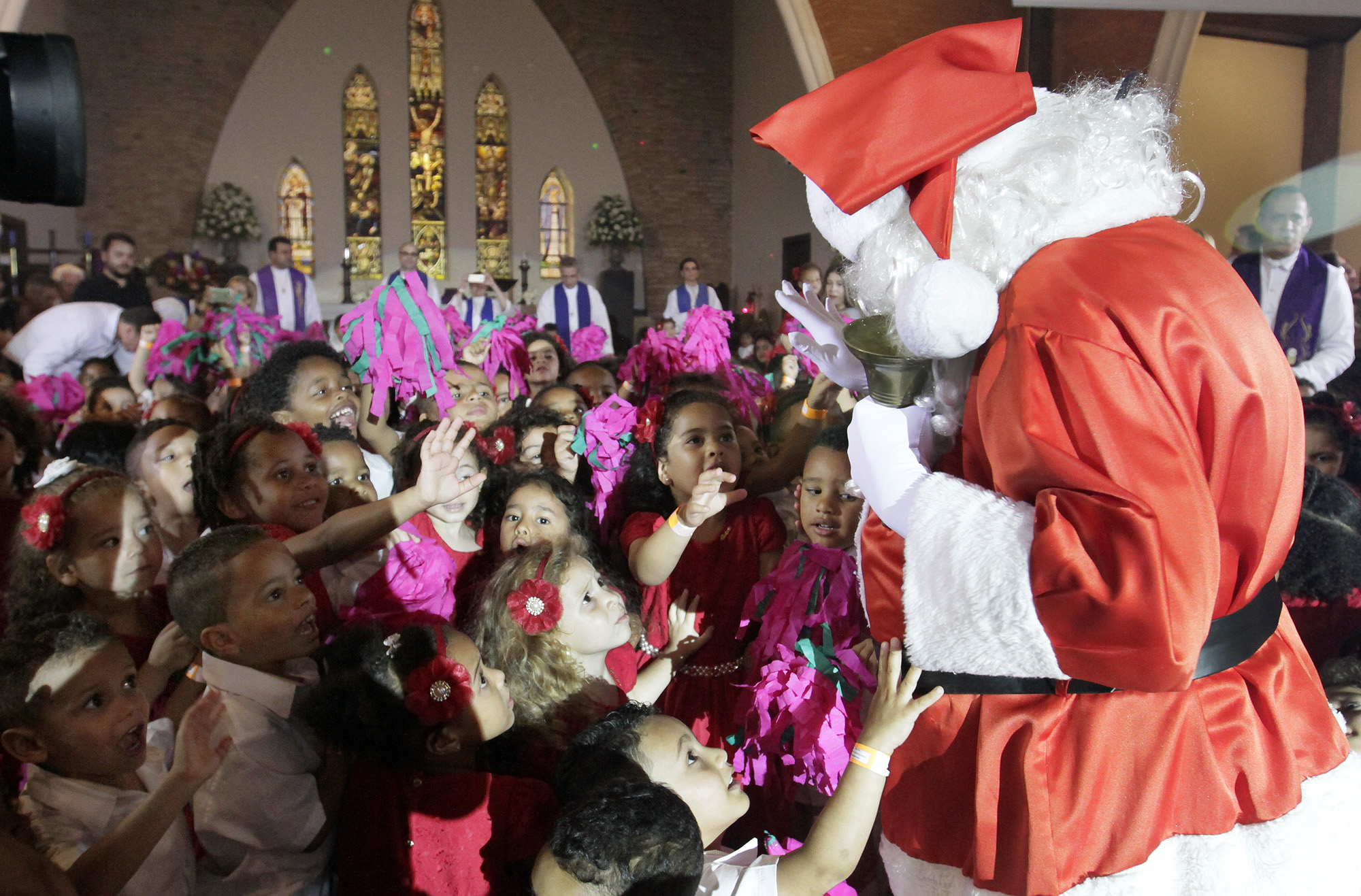 948532- Aumento de Vagas em Creche