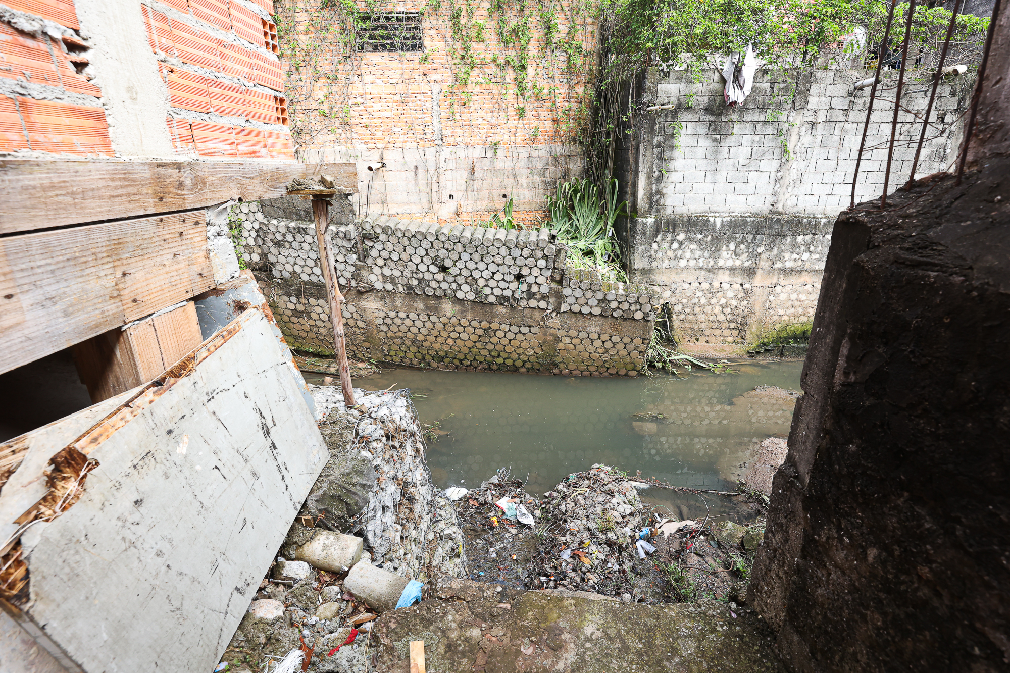 1000987-Assinatura da Ordem de Início da Obra do Córrego São Luís
