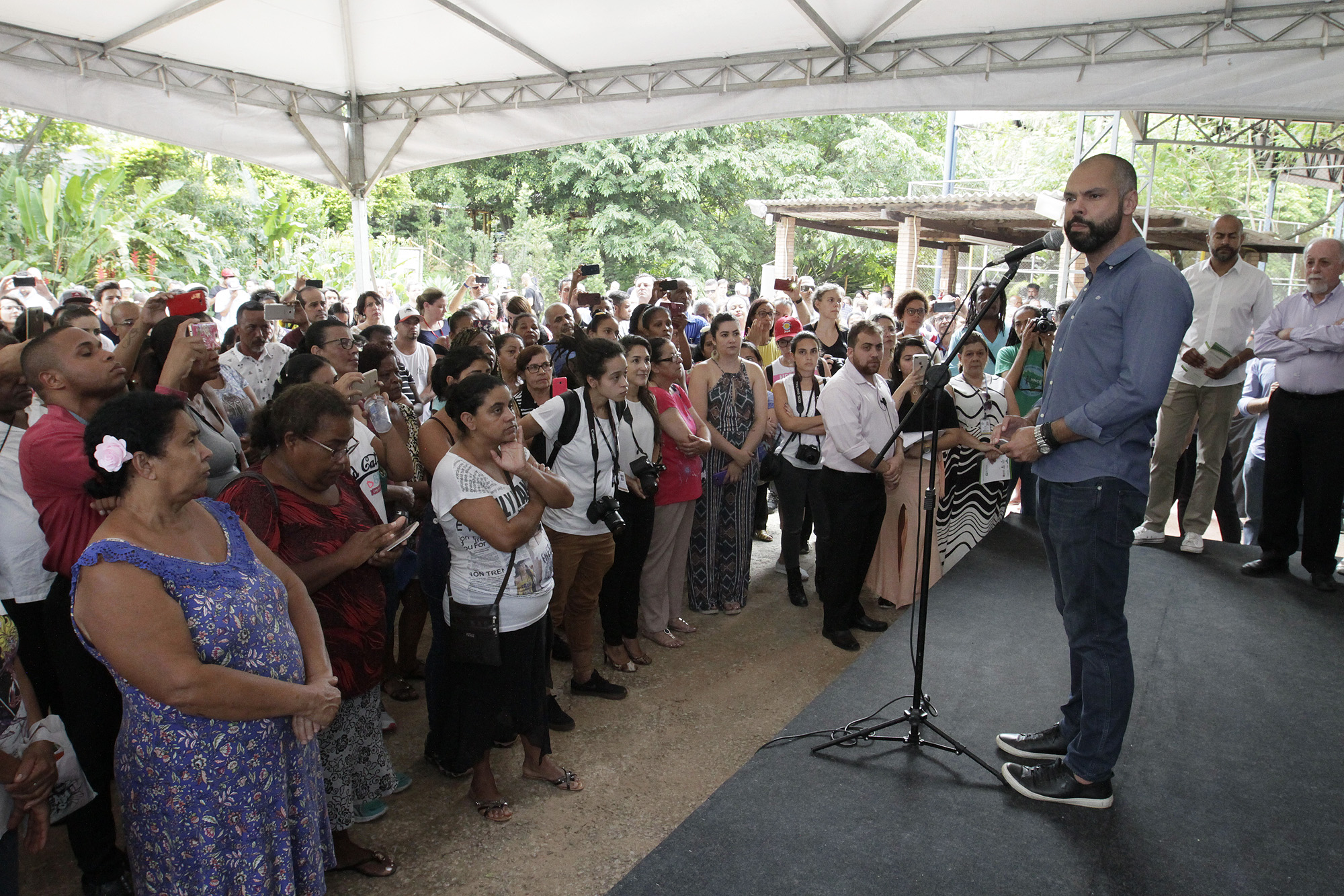 977869-Lançamento do Programa Reciclar para Capacitar