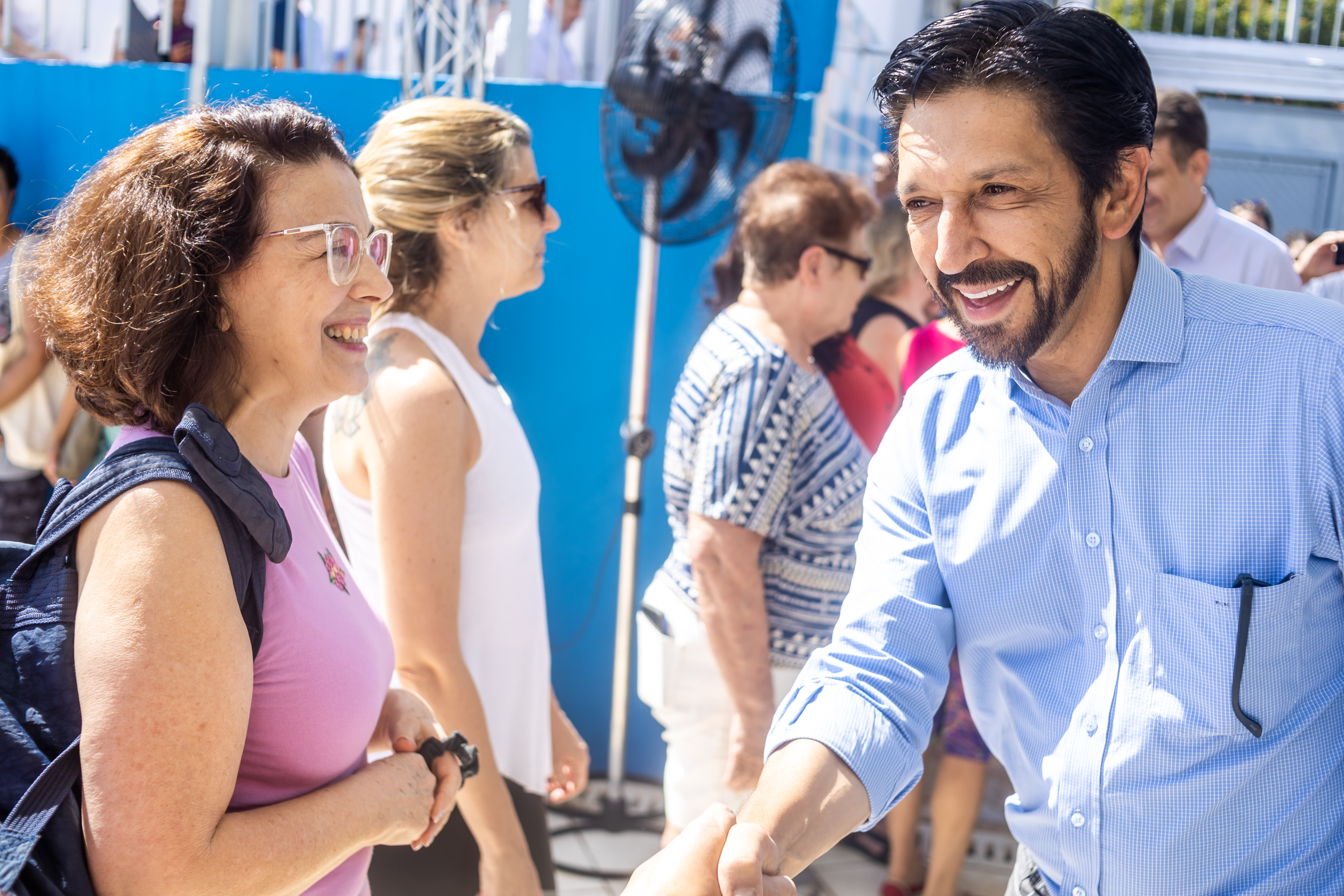 1054619-Entrega da Revitalização das Piscinas e da Quadra Poliesportiva do Centro Esportivo Vila Santa Catarina – Balneário Jalisco
