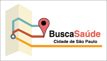 Logo Busca Saúde Cidade de São Paulo