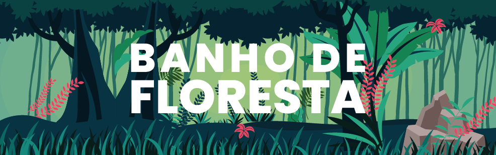 Imagem da atividade Banho da Floresta