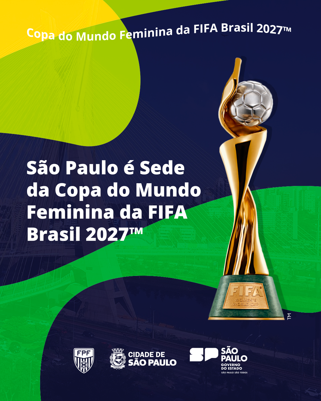 Arena Itaquera receberá jogos da maior competição da modalidade