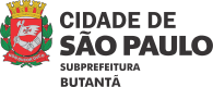 Logo da Subprefeitura Butantã