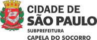 Logo da Subprefeitura Capela do Socorro