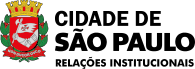 logo da Secretaria Especial de Relações Internacionais
