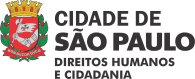 Logo da Coordenação de Políticas para a População em Situação de Rua