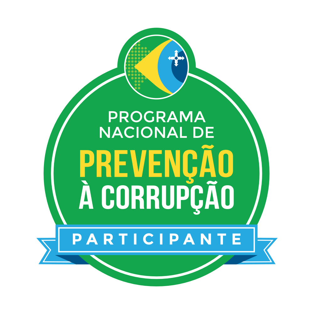 Programa nacional de prevenção à corrupção. Participe.