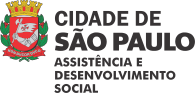 Logo da Secretaria Municipal de Assistência e Desenvolvimento Social
