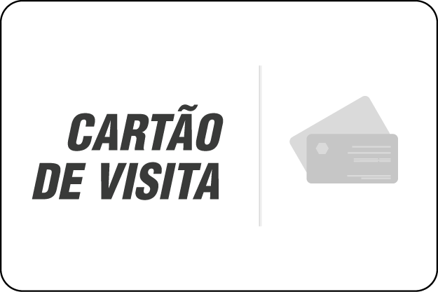 CARTÃO DE VISITA