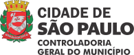 Logo da Controladoria Geral do Município