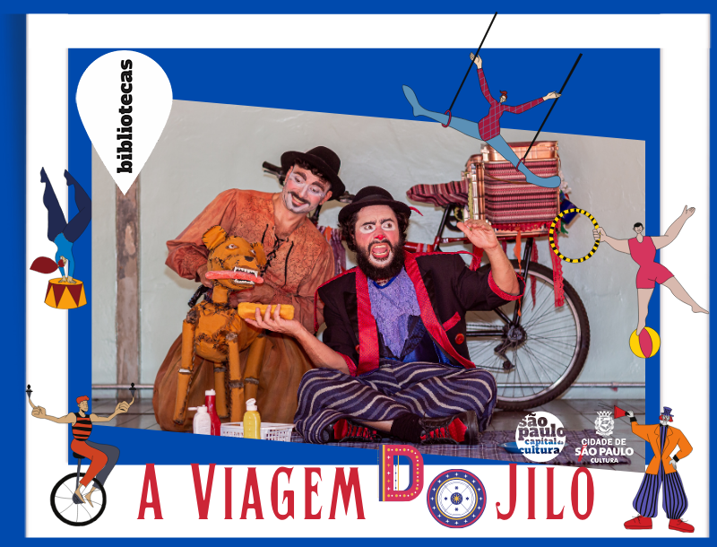 A Viagem do Jiló