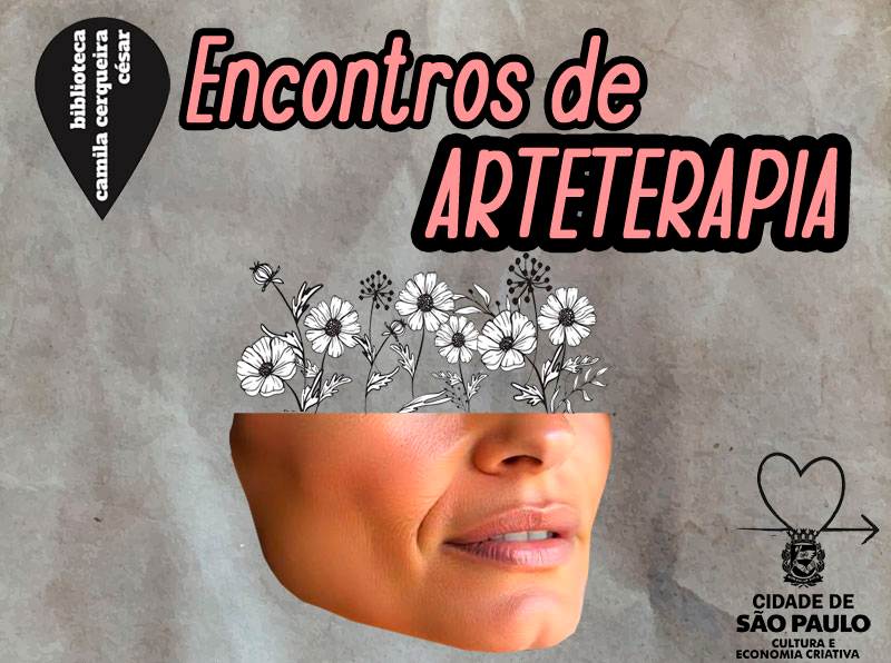 Encontros de arteterapia