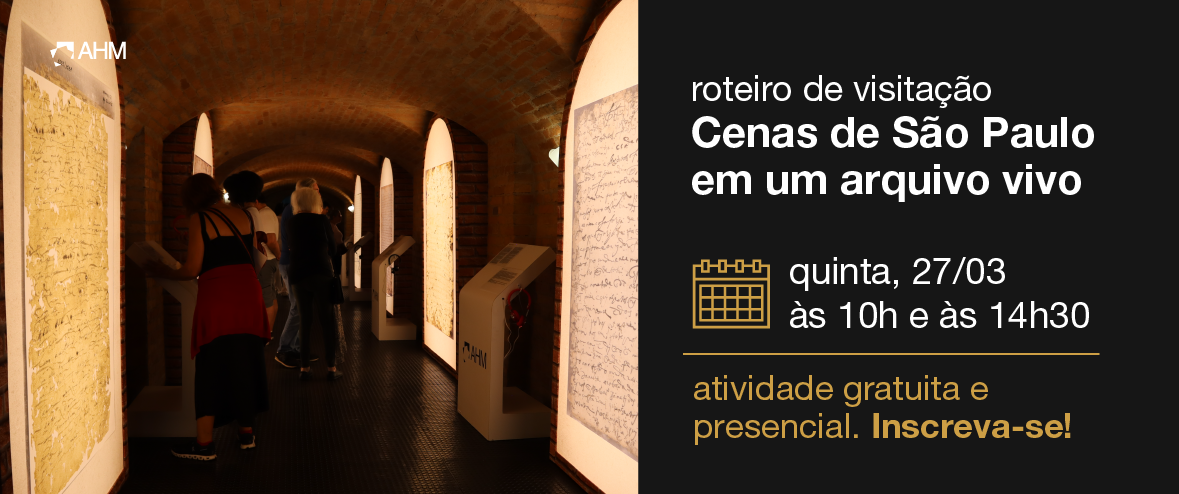 Roteiro Cenas de SP