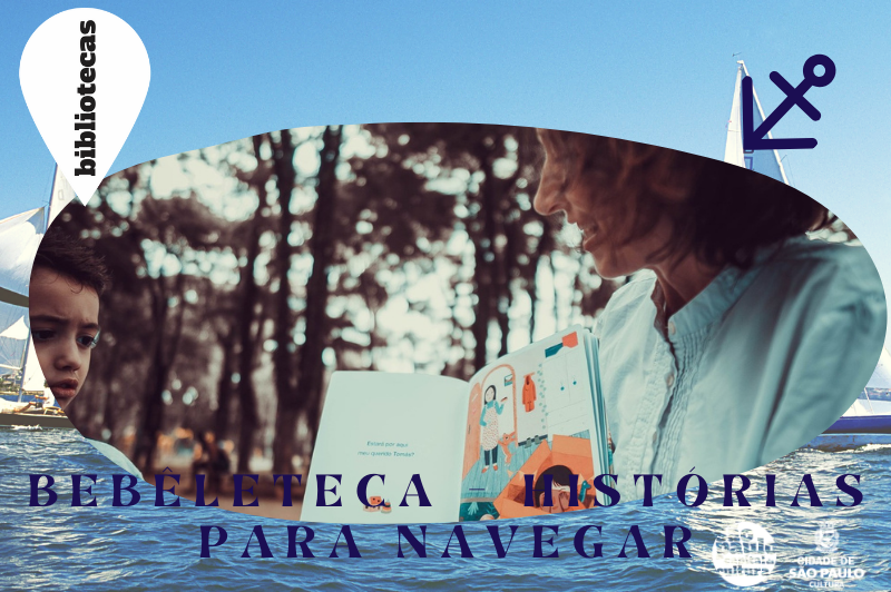 BebêLeteca - Histórias Para Navegar