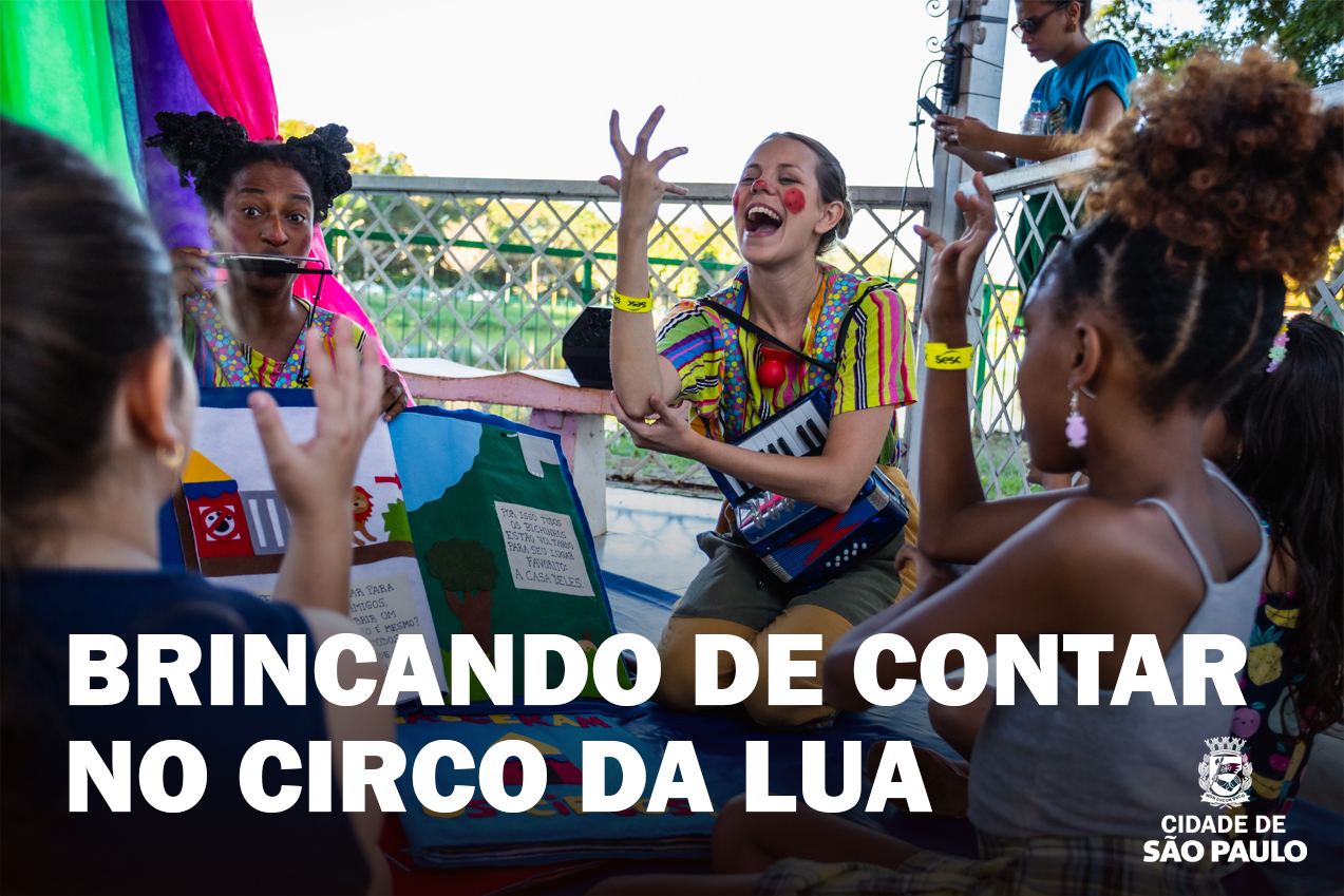 Confira a programação Cultural Biblioteca Viva de outubro