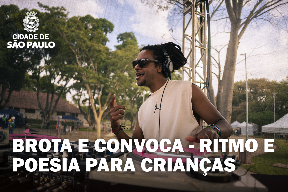 Confira a programação Cultural Biblioteca Viva de outubro