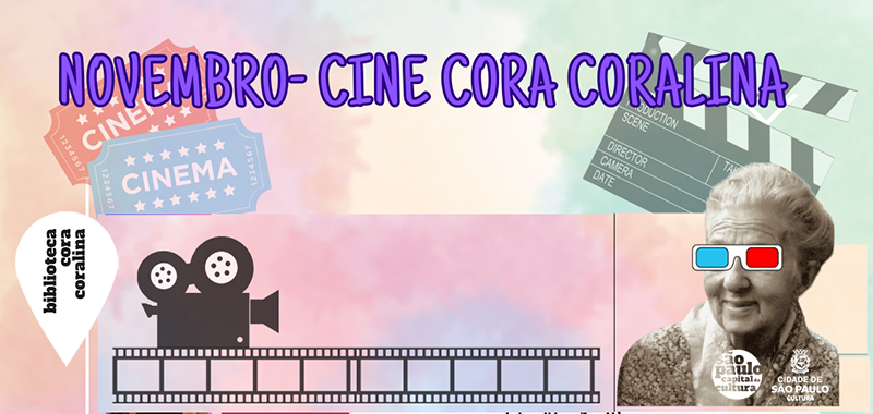 Cine Cora Coralina