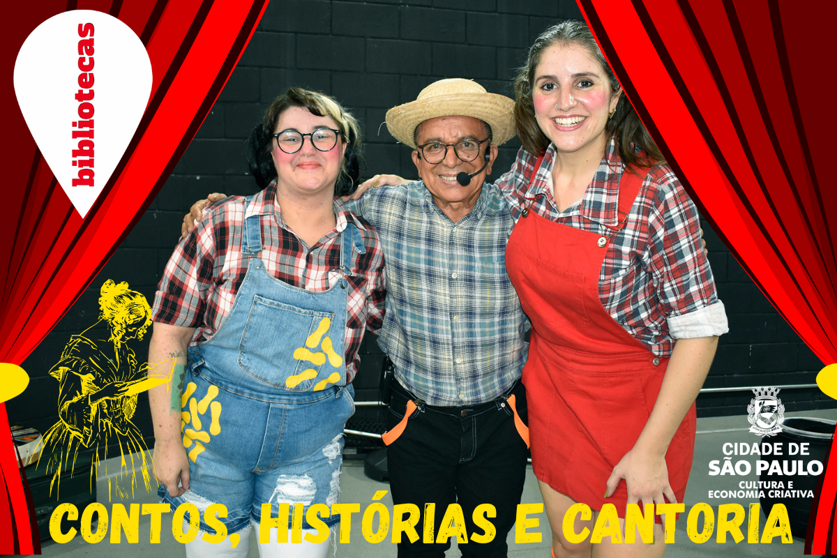 Contos, Histórias e Cantoria