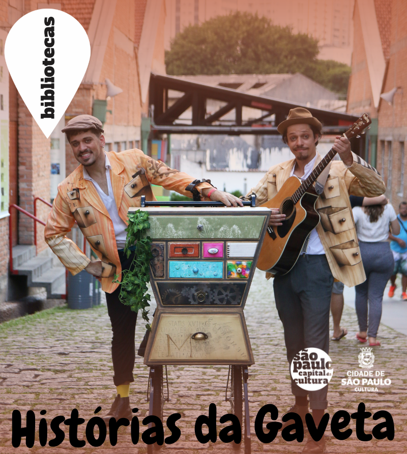 Histórias da Gaveta