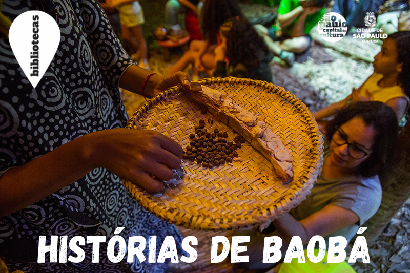 Histórias de Baobá