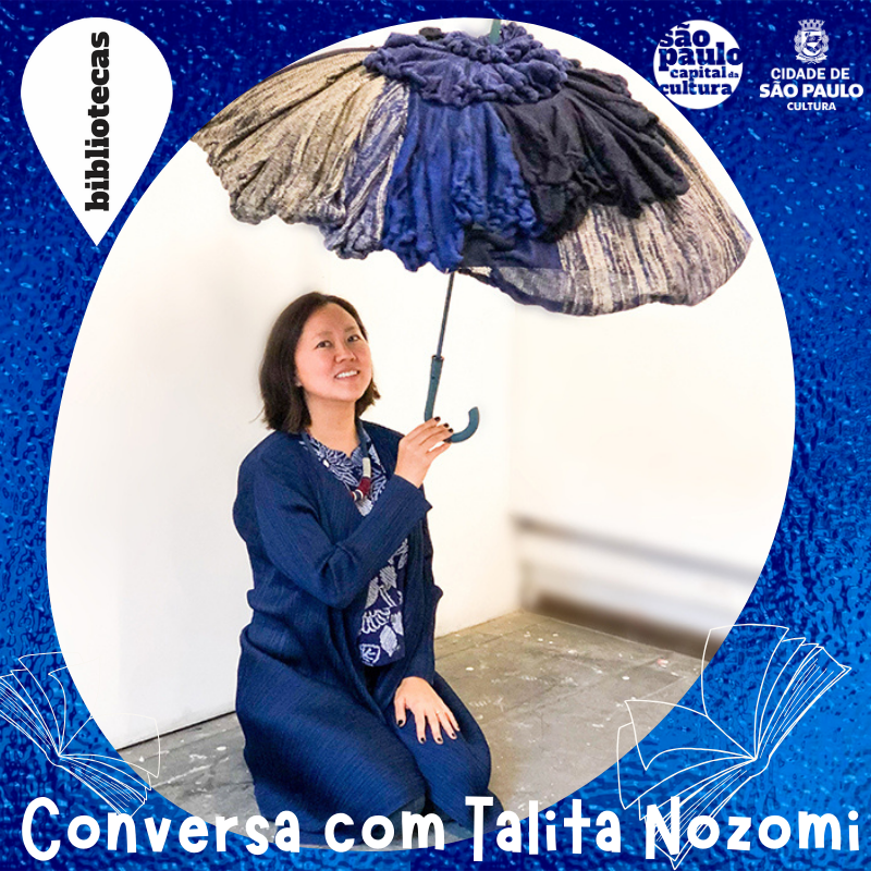 Conversa com Talita Nozomi