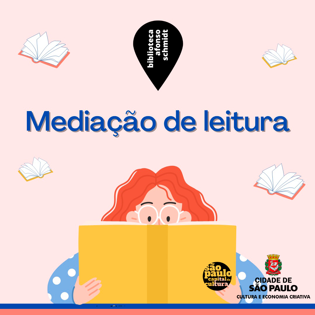 Mediação de Leitura