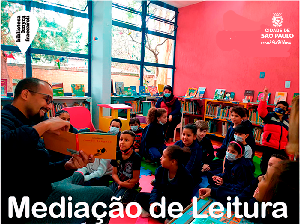 Mediação de Leitura