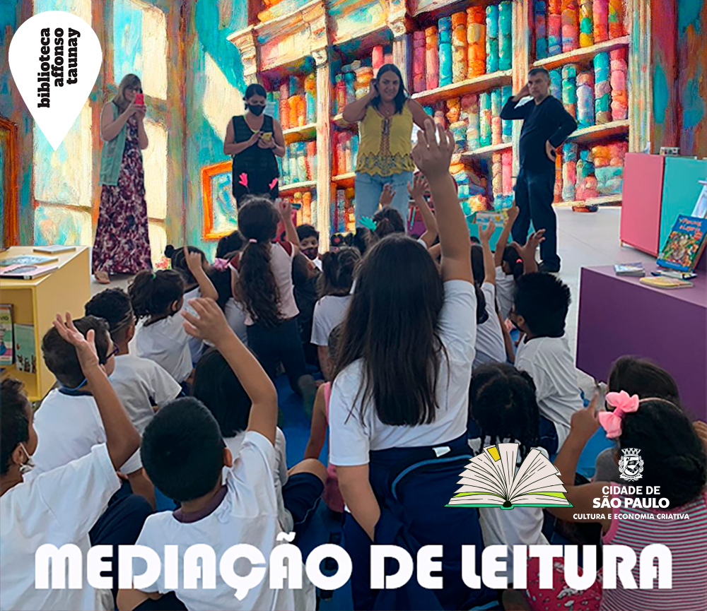 Mediação de leitura