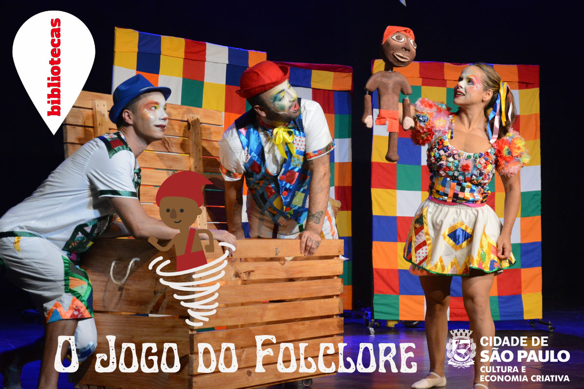 O Jogo do Folclore
