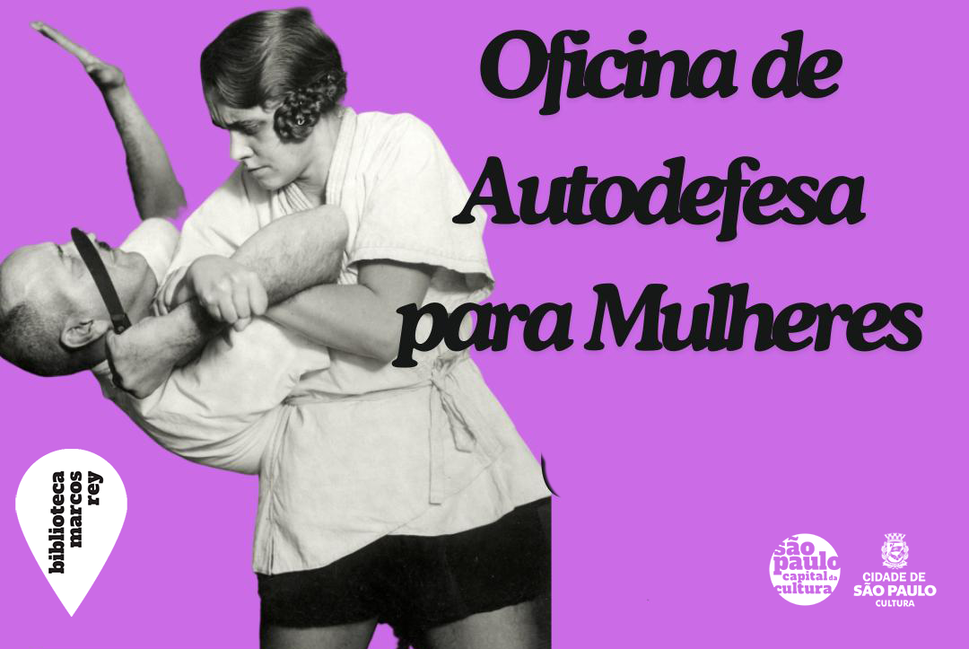 Oficina de Autodefesa para Mulheres