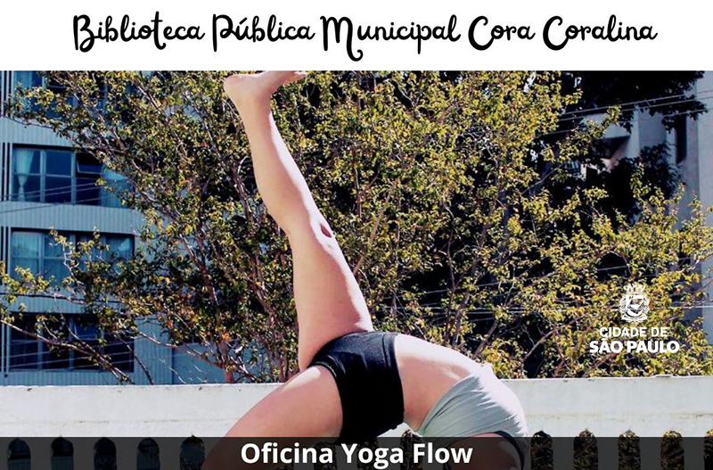 ​​Oficina Yoga Flow