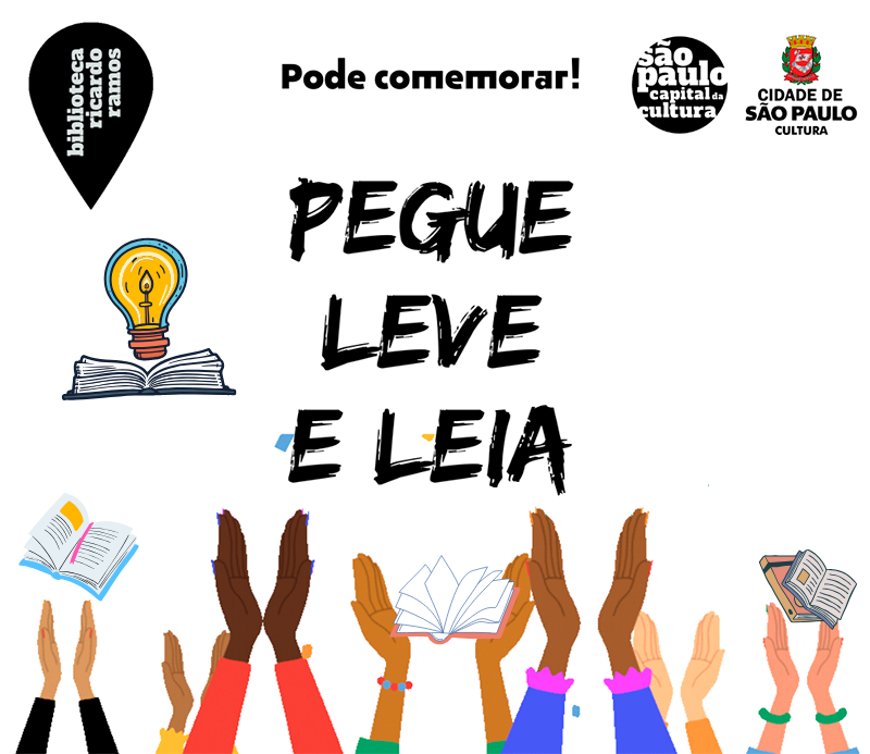 PEGUE, LEVE E LEIA