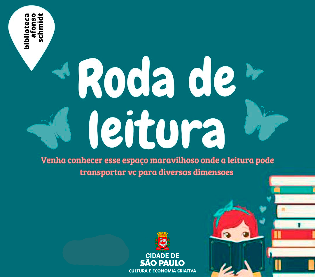 Roda de Leitura