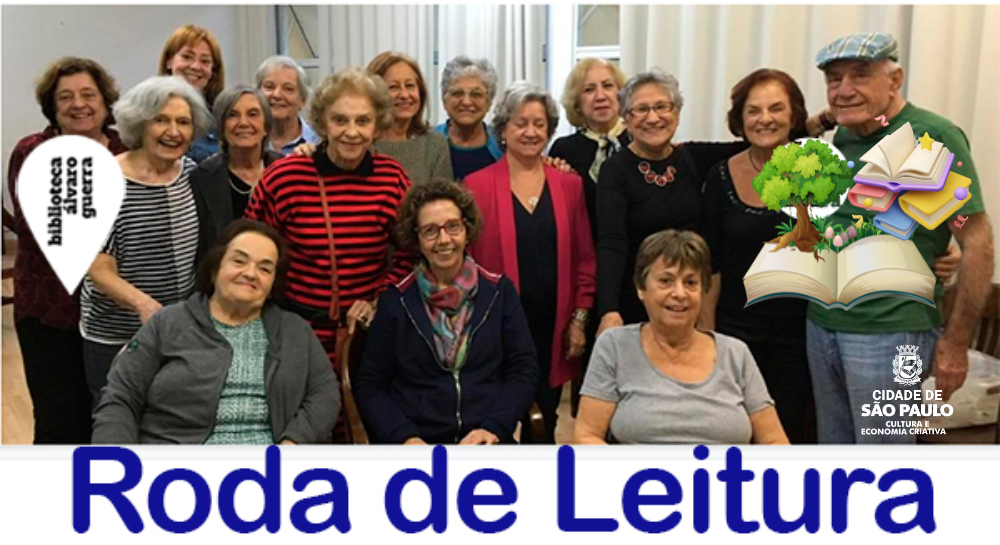 Roda de leitura